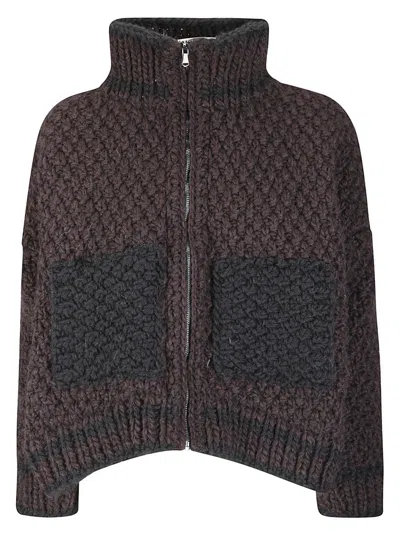 Of Handmade Functional Women's Outdoor Jacket With Practical Design In Black