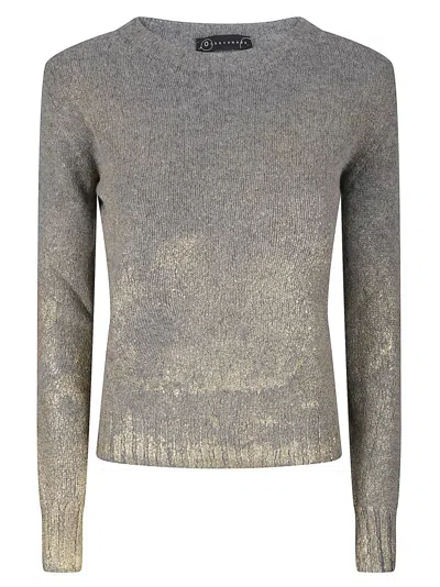 Of Handmade Unique Neutral Tunic In Gray