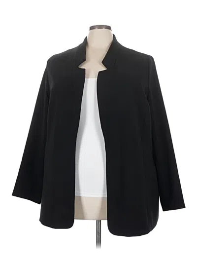 Pre-owned Of Mercer Blazer Jacket In Black