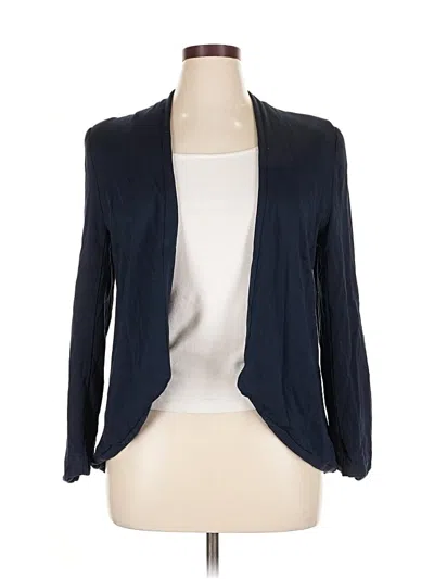 Pre-owned Of Mercer Blazer Jacket In Blue