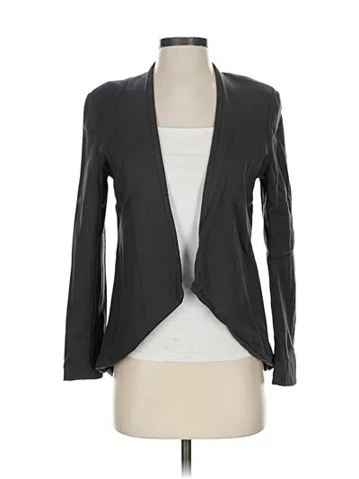 Pre-owned Of Mercer Blazer Jacket In Gray