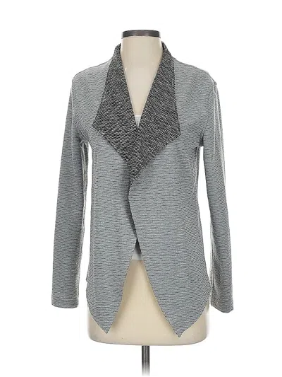 Pre-owned Of Mercer Cardigan Sweater In Gray