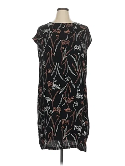 Pre-owned Of Mercer Casual Dress In Black