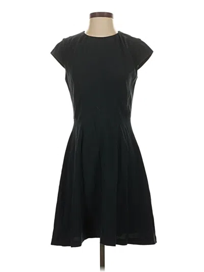 Pre-owned Of Mercer Casual Dress In Black