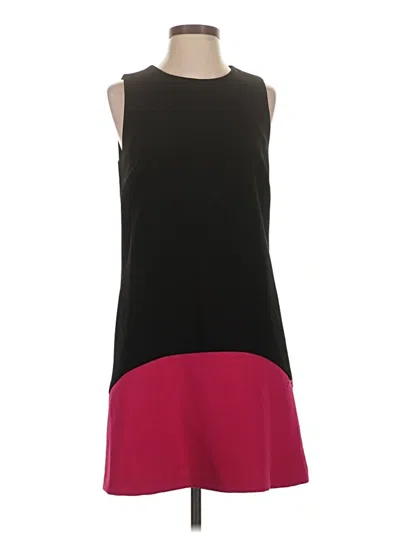 Pre-owned Of Mercer Casual Dress In Black