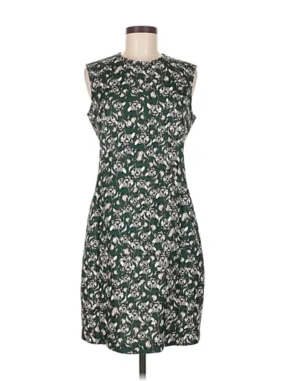 Pre-owned Of Mercer Casual Dress In Green