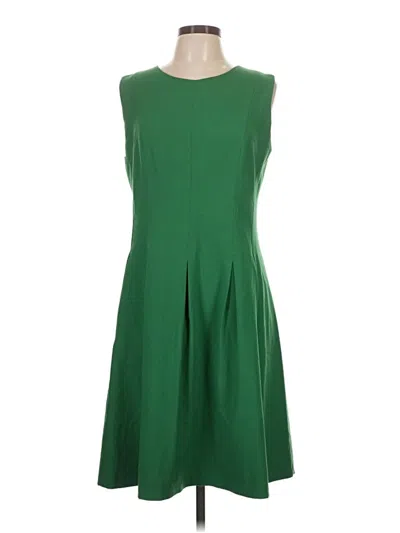 Pre-owned Of Mercer Casual Dress In Green