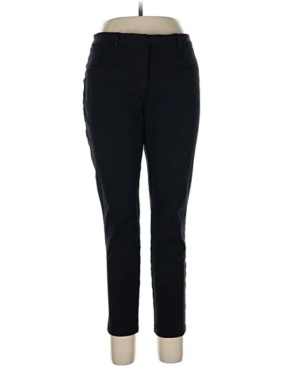 Pre-owned Of Mercer Casual Pants In Black