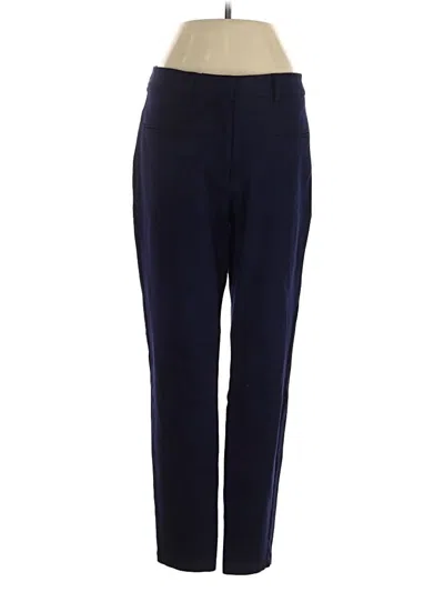 Pre-owned Of Mercer Casual Pants In Blue