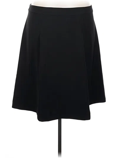 Pre-owned Of Mercer Casual Skirt In Black