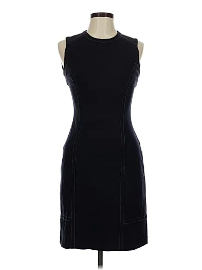 Pre-owned Of Mercer Cocktail Dress In Black