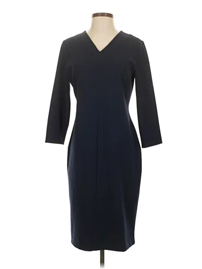 Pre-owned Of Mercer Cocktail Dress In Black