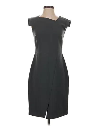 Pre-owned Of Mercer Cocktail Dress In Gray