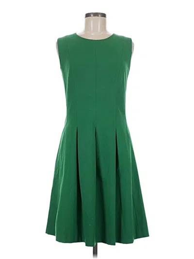 Pre-owned Of Mercer Cocktail Dress In Green
