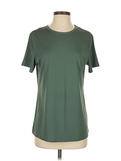 Pre-owned Ofeefan Active T-shirt In Green