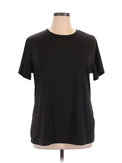 Pre-owned Ofeefan Active T-shirt In Black