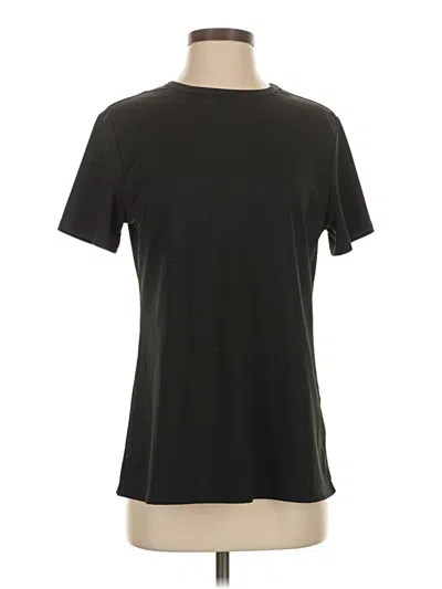 Pre-owned Ofeefan Active T-shirt In Black