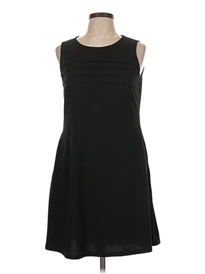 Pre-owned Ofeefan Casual Dress In Black