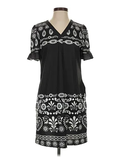 Pre-owned Ofeefan Casual Dress In Black