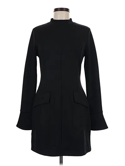 Pre-owned Ofeefan Casual Dress In Black