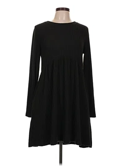 Pre-owned Ofeefan Casual Dress In Black