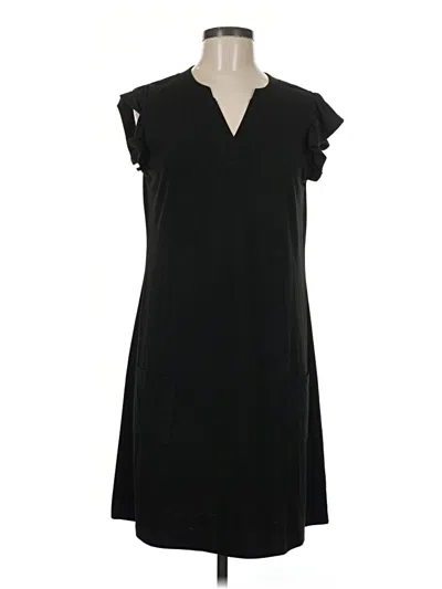 Pre-owned Ofeefan Casual Dress In Black