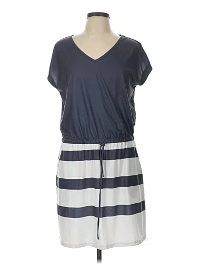 Pre-owned Ofeefan Casual Dress In Gray