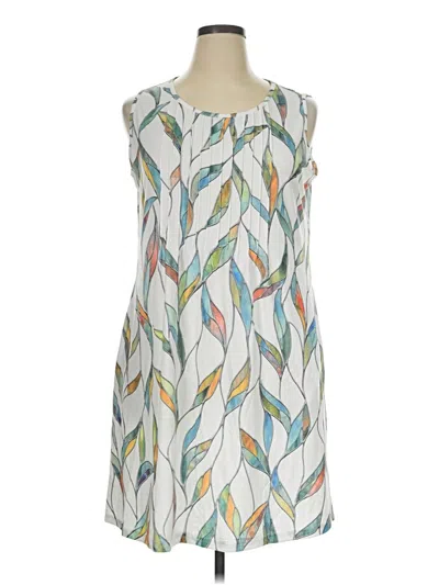 Ofeefan Casual Dress In Multi