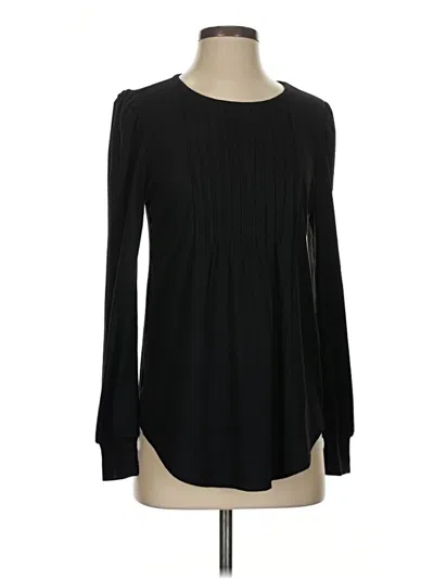 Pre-owned Ofeefan Long Sleeve T-shirt In Black