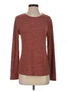 Ofeefan Pullover Sweater In Brown