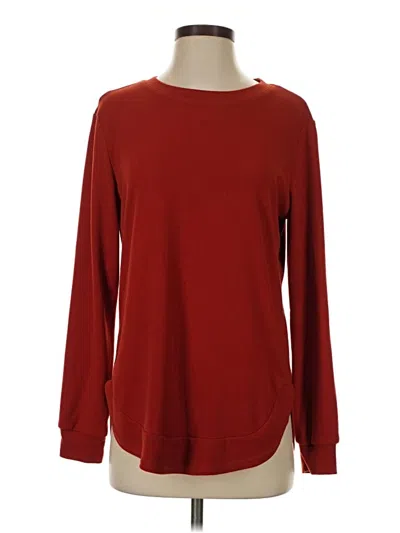 Pre-owned Ofeefan Pullover Sweater In Red