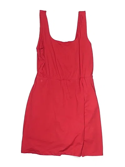 Pre-owned Ofeefan Romper In Red