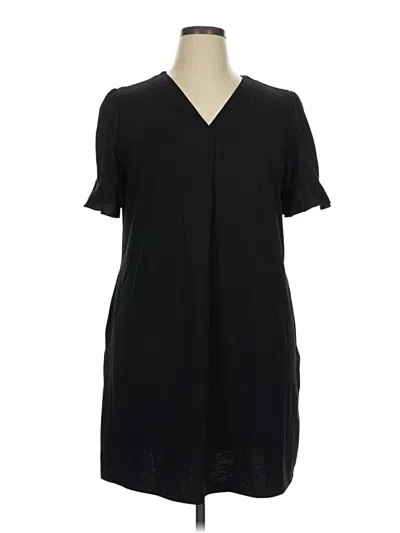 Pre-owned Ofeefan Short Sleeve T-shirt In Black