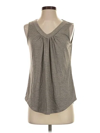 Pre-owned Ofeefan Sleeveless T-shirt In Gray