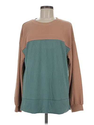 Pre-owned Ofeefan Sweatshirt In Blue