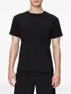 Off Duty Active T-shirt In Black