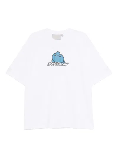 Off Duty Bad Bear T-shirt