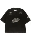 Off Duty Bradshaw T-shirt In Schwarz