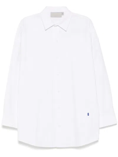 Off Duty Ezek Hemd In Weiss