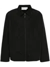 Off Duty Flus Jacke In Schwarz