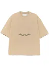 Off Duty Furi T-shirt In Braun
