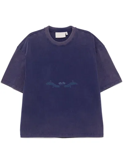 Off Duty Furi T-shirt In Violett