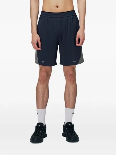 Off Duty Future Sun Shorts In Blue