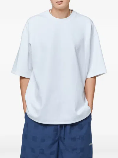 Off Duty Hart T-shirt In White