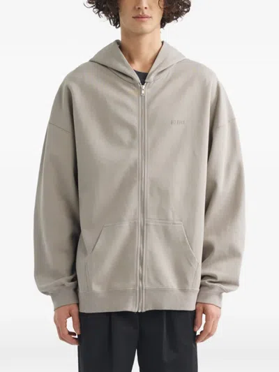 Off Duty Jacke Mit Kapuze In Brown