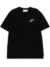 Off Duty Ice Ice T-shirt In Schwarz