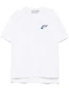 Off Duty Ice Ice T-shirt In Weiss