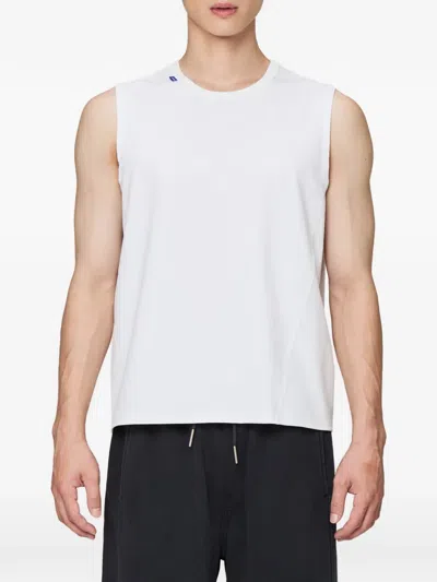 Off Duty Jb Tank Top In Yellow