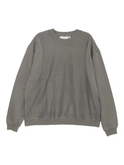 Off Duty Latch Sweatshirt