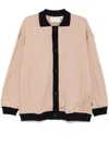 Off Duty Maher Cardigan In Braun